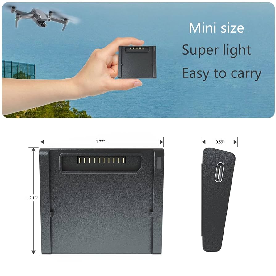 【梅ちゃん】3点セット DJI AIR2 AIR2S バッテリー動作品 Amazon.co.jp: DJI Mavic Air 2/Air 2S インテリジェント